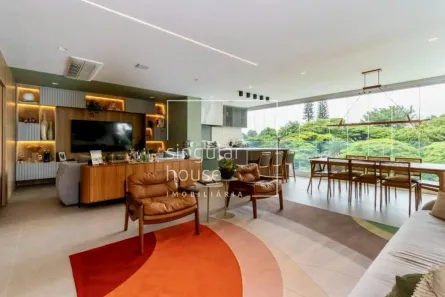 Apartamento com 3 Quartos à venda, 186m² no Moema, São Paulo