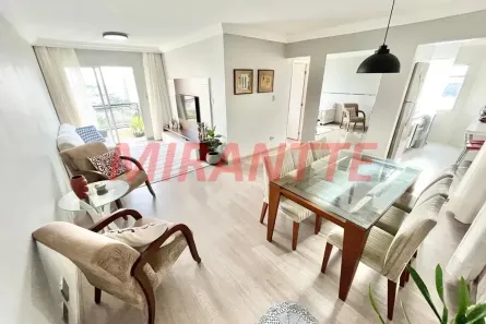 Apartamento com 2 Quartos à venda, 63m² no Lauzane Paulista, São Paulo