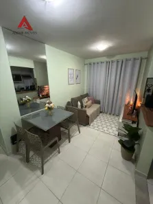 Apartamento com 2 Quartos para alugar, 43m² no Loteamento Villa Branca, Jacareí