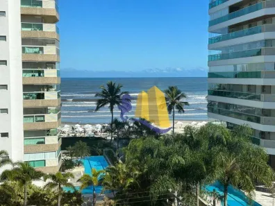 Apartamento com 3 Quartos para alugar, 138m² no Riviera, Bertioga