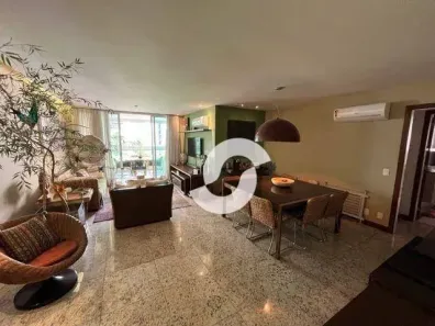Apartamento com 4 Quartos à venda, 151m² no Icaraí, Niterói