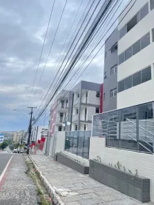 Apartamento com 1 Quarto para alugar, 40m² no Universitário, Campina Grande