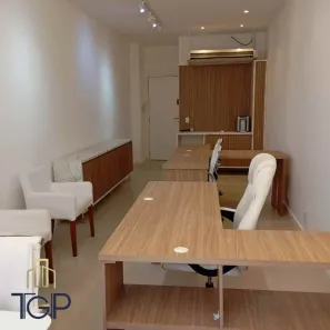 Sala Comercial à venda, 31m² no Barra da Tijuca, Rio de Janeiro