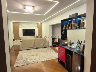 Apartamento com 3 Quartos à venda, 155m² no Mooca, São Paulo