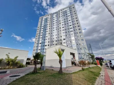 Apartamento com 2 Quartos à venda, 54m² no Mantiqueira, Belo Horizonte