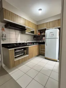 Apartamento com 2 Quartos à venda, 50m² no Jóias de Santa Bárbara, Santa Bárbara D'Oeste