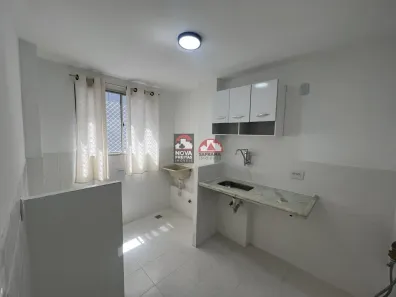Apartamento com 2 Quartos à venda, 43m² no Jardim Satélite, São José dos Campos