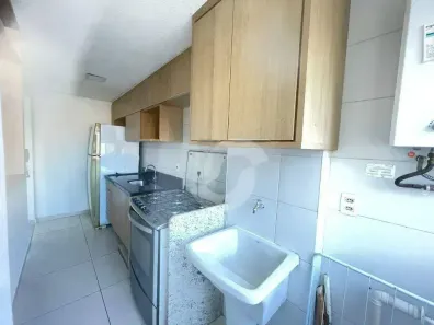 Apartamento com 2 Quartos à venda, 60m² no Badu, Niterói
