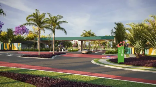 Lote/Terreno à venda, 208m² no Goiânia Park Sul, Aparecida de Goiânia