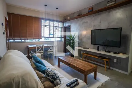 Apartamento com 3 Quartos à venda, 100m² no Humaitá, Rio de Janeiro