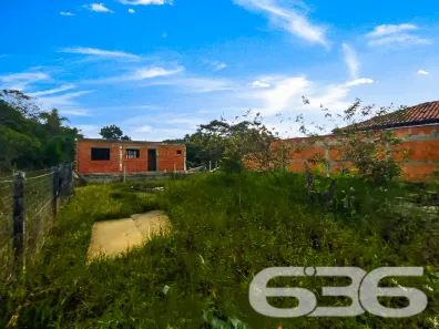 Lote/Terreno à venda, 360m² no Praia do Ervino, São Francisco do Sul