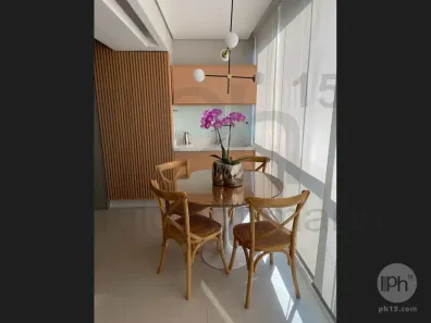 Apartamento com 1 Quarto à venda, 43m² no Brooklin Paulista, São Paulo
