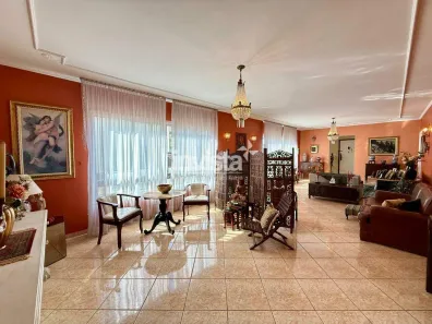 Apartamento com 4 Quartos à venda, 194m² no Pompéia, Santos