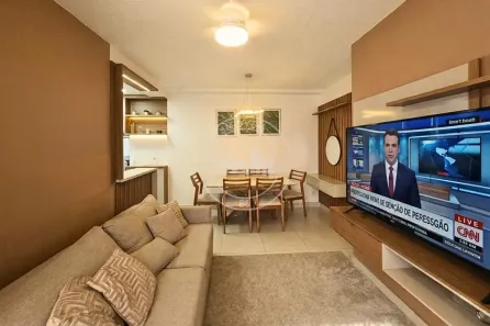 Apartamento com 2 Quartos à venda, 59m² no Santa Inês, Vila Velha