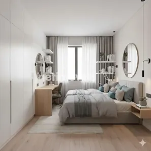Apartamento com 3 Quartos à venda, 128m² no Santa Inês, Belo Horizonte