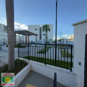 Apartamento com 2 Quartos à venda, 57m² no Vila Industrial, Anápolis