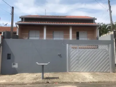 Casa com 3 Quartos à venda, 153m² no Jardim São Jorge, Hortolândia