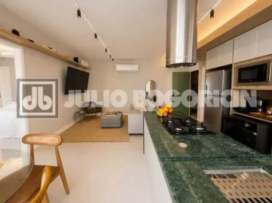 Apartamento com 2 Quartos à venda, 70m² no Lagoa, Rio de Janeiro