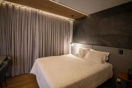 Kitnet com 1 Quarto à venda, 22m² no Campo Belo, São Paulo
