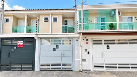 Sobrado com 3 Quartos à venda, 80m² no Parque Vitória, São Paulo