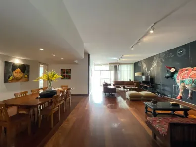 Apartamento com 4 Quartos à venda, 243m² no Copacabana, Rio de Janeiro