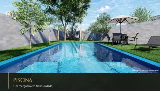 Casa com 2 Quartos à venda, 31m² no Recreio Marajoara, Sorocaba