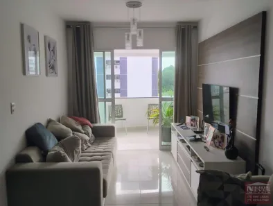 Apartamento com 3 Quartos à venda, 78m² no Vilas do Atlântico, Lauro de Freitas