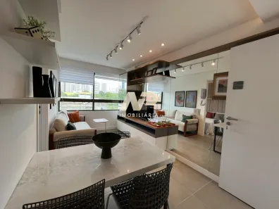 Apartamento com 1 Quarto à venda, 28m² no Boa Viagem, Recife