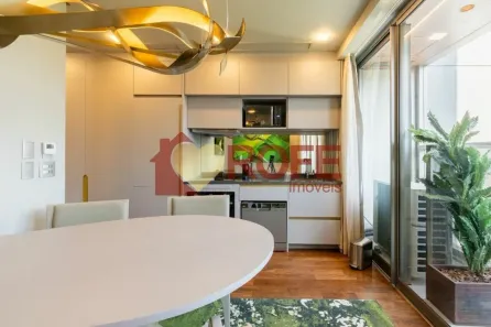Apartamento com 2 Quartos à venda, 73m² no Vila Olímpia, São Paulo