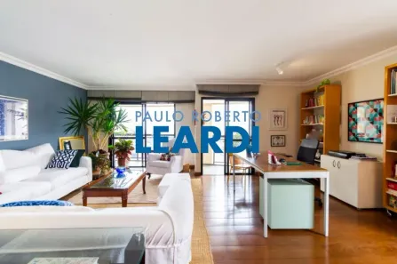 Apartamento com 4 Quartos à venda, 220m² no Higienópolis, São Paulo