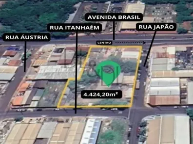 Lote/Terreno à venda, 1135m² no Jardim Salgado Filho, Ribeirão Preto