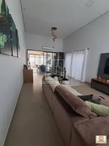Casa de Condomínio com 3 Quartos à venda, 163m² no Recreio das Acácias, Ribeirão Preto