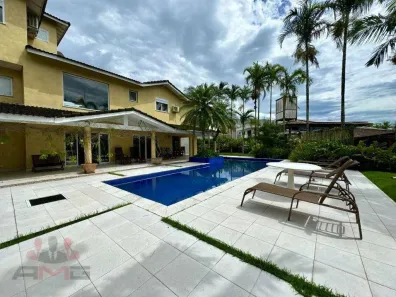 Casa de Condomínio com 4 Quartos à venda, 500m² no Vista Linda, Bertioga
