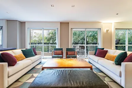 Apartamento com 3 Quartos à venda, 195m² no Paraíso, São Paulo