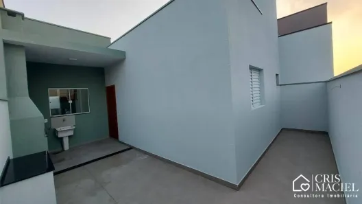 Casa com 3 Quartos à venda, 92m² no Jardim Bom Sucesso, Indaiatuba