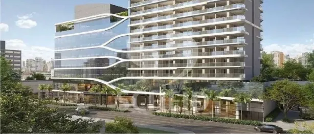 Apartamento com 1 Quarto à venda, 41m² no Vila São Francisco (Zona Sul), São Paulo