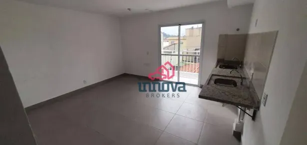 Apartamento com 1 Quarto à venda, 27m² no Vila Nilo, São Paulo