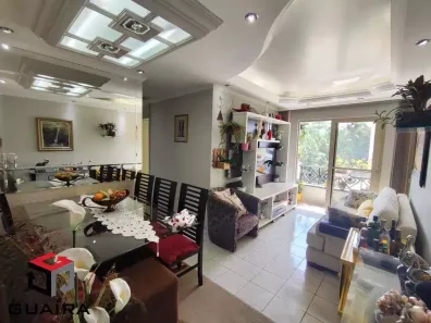 Apartamento com 3 Quartos à venda, 68m² no Baeta Neves, São Bernardo do Campo