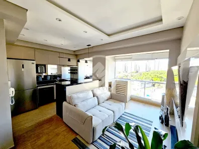 Apartamento com 2 Quartos à venda, 68m² no Brooklin Paulista, São Paulo