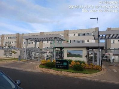Apartamento com 2 Quartos à venda, 43m² no Loteamento Residencial Maria Adélia, São José do Rio Preto