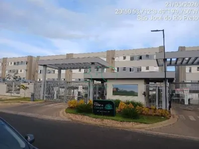 Apartamento com 2 Quartos à venda, 43m² no Loteamento Residencial Maria Adélia, São José do Rio Preto
