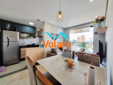 Apartamento com 2 Quartos à venda, 49m² no Presidente Altino, Osasco