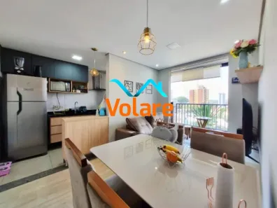 Apartamento com 2 Quartos à venda, 48m² no Presidente Altino, Osasco