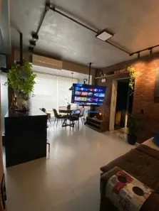 Apartamento com 2 Quartos à venda, 61m² no Pagador de Andrade, Jacareí