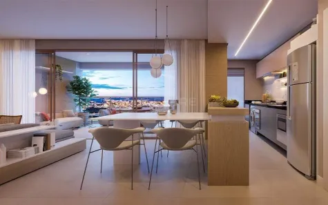Apartamento com 3 Quartos à venda, 123m² no Jardim Ilhas do Sul, Ribeirão Preto