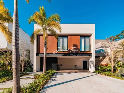 Casa de Condomínio com 4 Quartos à venda, 420m² no Tamboré, Barueri