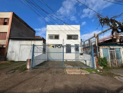Galpão/Depósito/Armazém para venda ou aluguel, 350m² no Navegantes, Porto Alegre