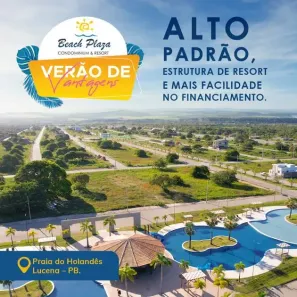 Lote/Terreno à venda, 300m² no , Lucena