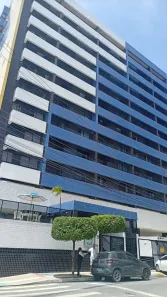 Apartamento com 1 Quarto para alugar, 45m² no Ponta Verde, Maceió