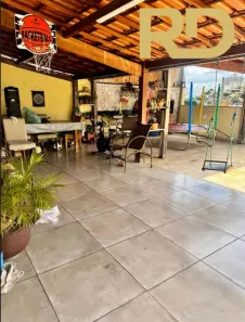 Casa com 3 Quartos à venda, 300m² no Salgado Filho, Belo Horizonte